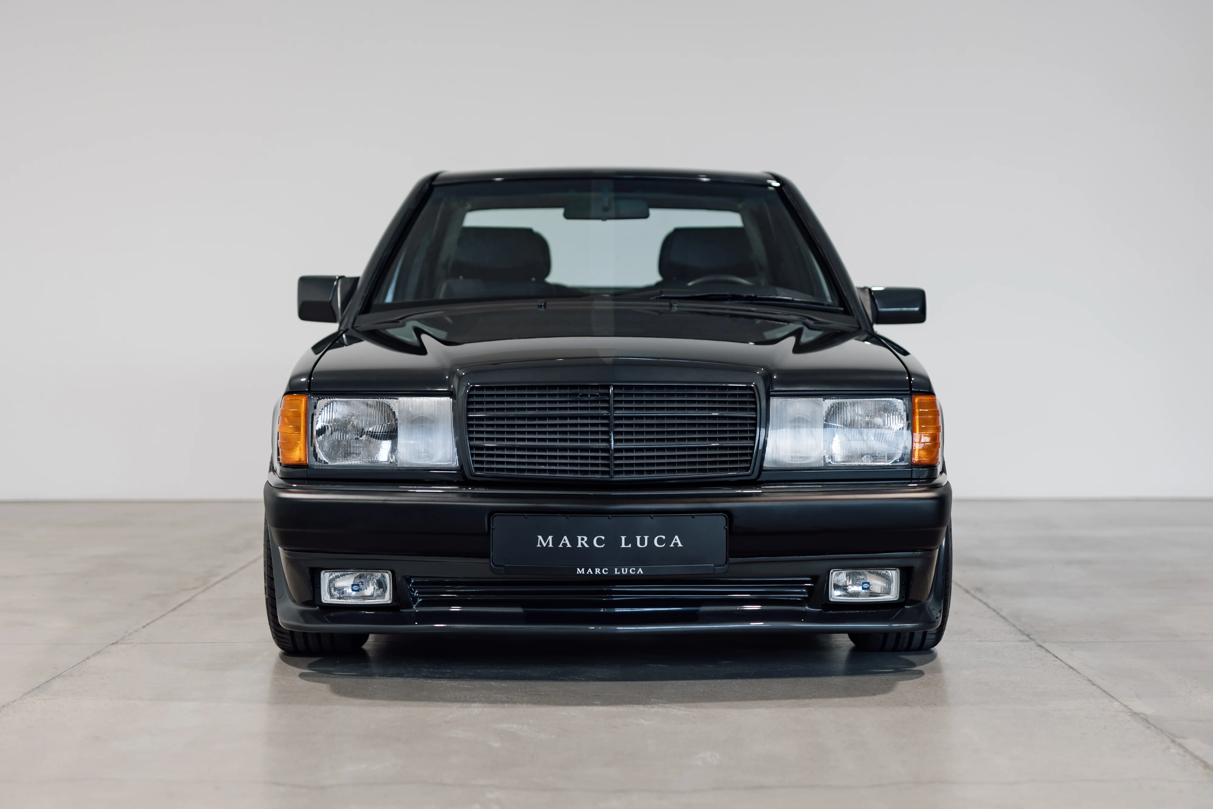 Mercedes-Benz 190E 3.6 Brabus